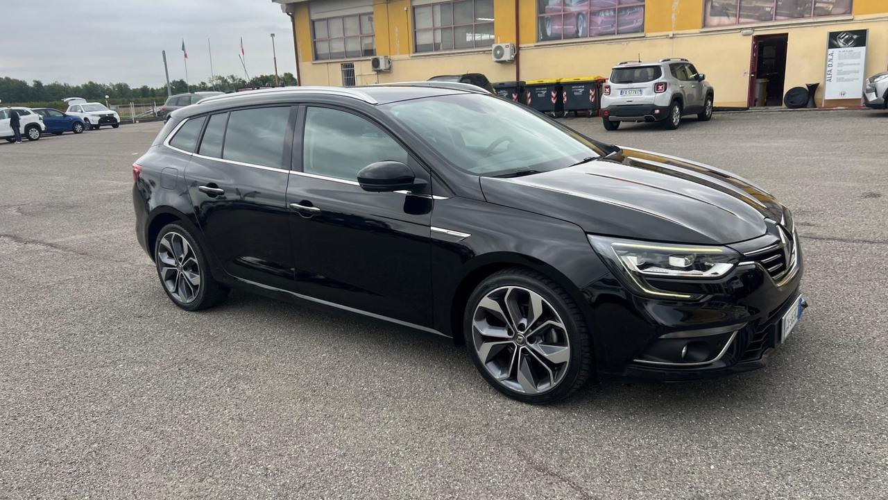 Renault Megane Mégane Sporter TCe 140 CV EDC FAP Duel2