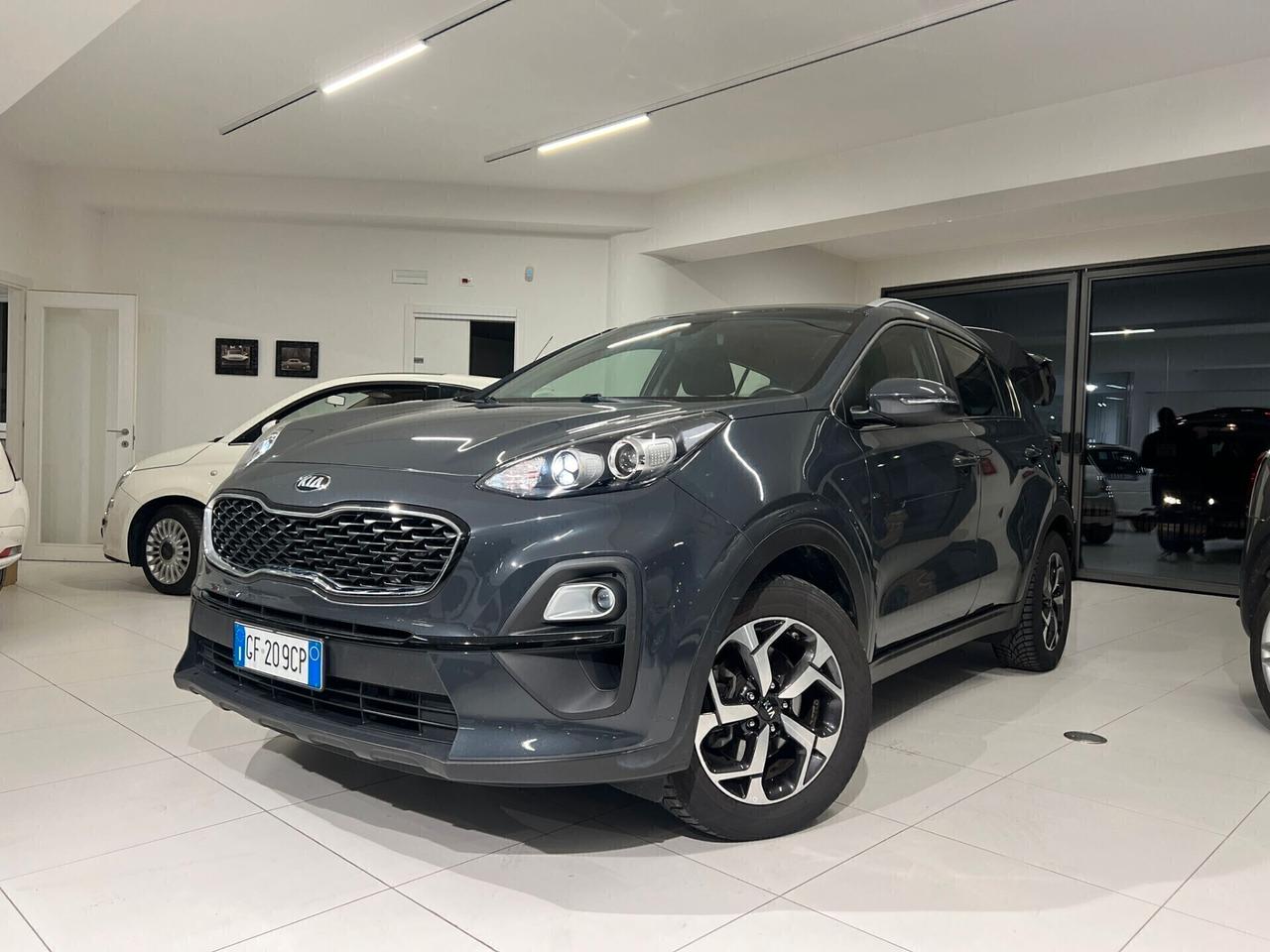 Kia Sportage 1.6 CRDI 136 CV 2WD Mild Hybrid Business Class