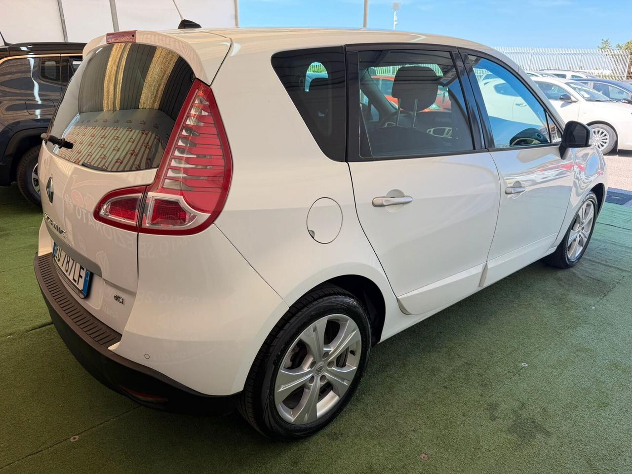 RENAULT SCENIC X-MOD 1.5 DIESEL 110CV