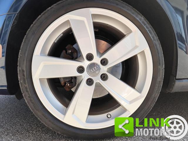 AUDI A3 SPB 2.0 TDI S tronic Sport GARANZIA INCLUSA
