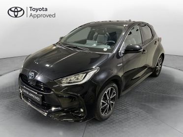 Toyota Yaris Yaris 1.5 Hybrid 5 porte Lounge AREA C FREE
