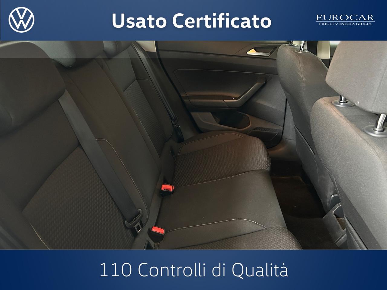 Volkswagen Polo 5p 1.0 tsi sport 95cv