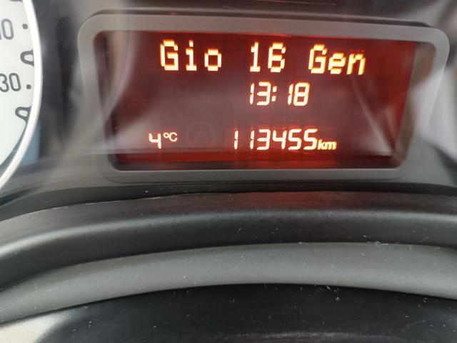 FIAT 500L Living 1.6 Multijet 105 CV Lounge