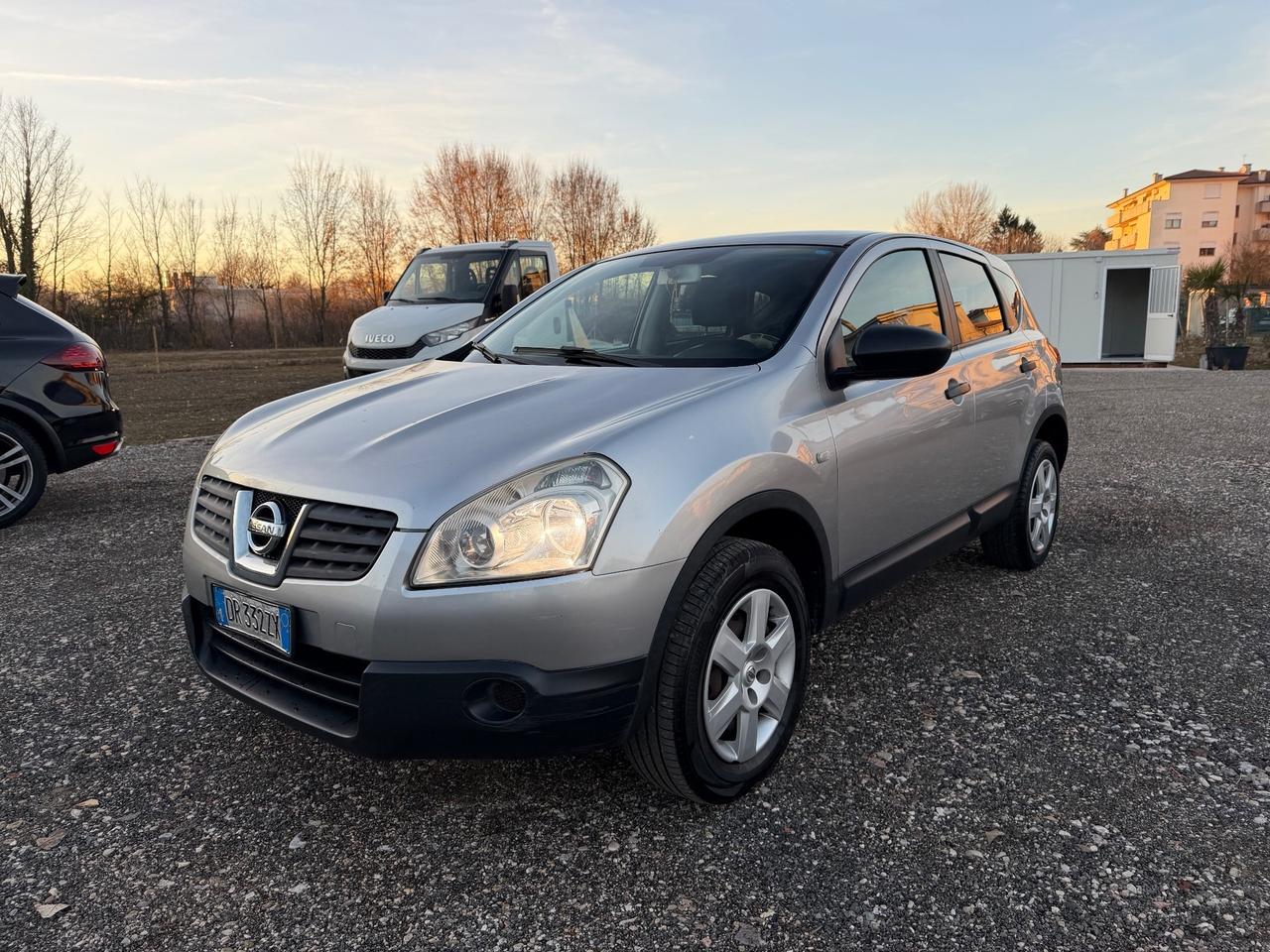 Nissan Qashqai 1.5 dCi Tekna