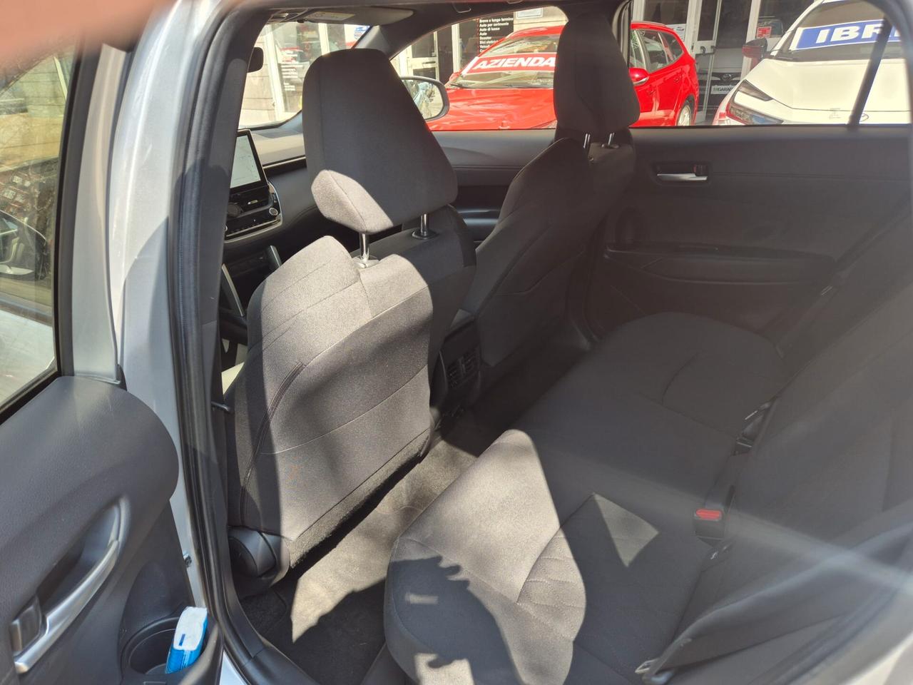 Toyota Corolla Cross 2.0 Hybrid 197 CV E-CVT Lounge