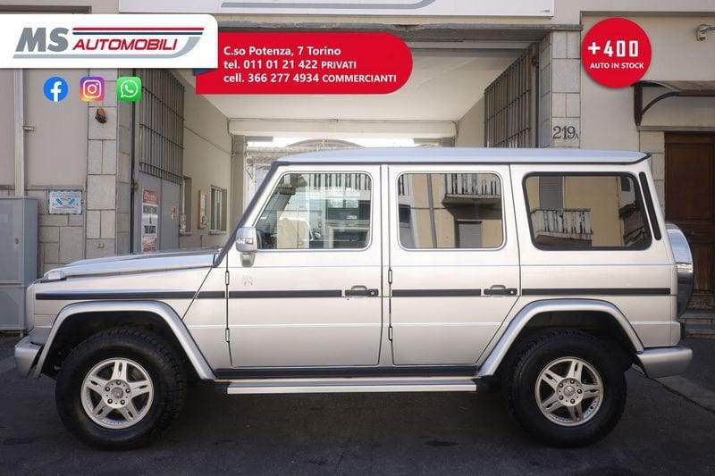 Mercedes-Benz Classe G Mercedes-Benz Classe G 270 CDI 115KW ANNO 2004