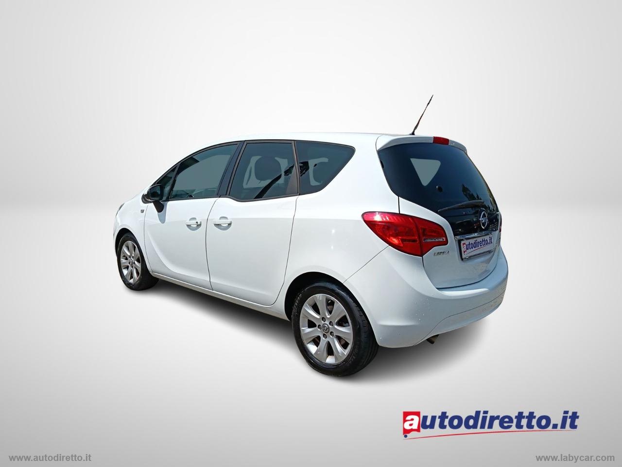 OPEL Meriva 1.4 T 120 CV Cosmo
