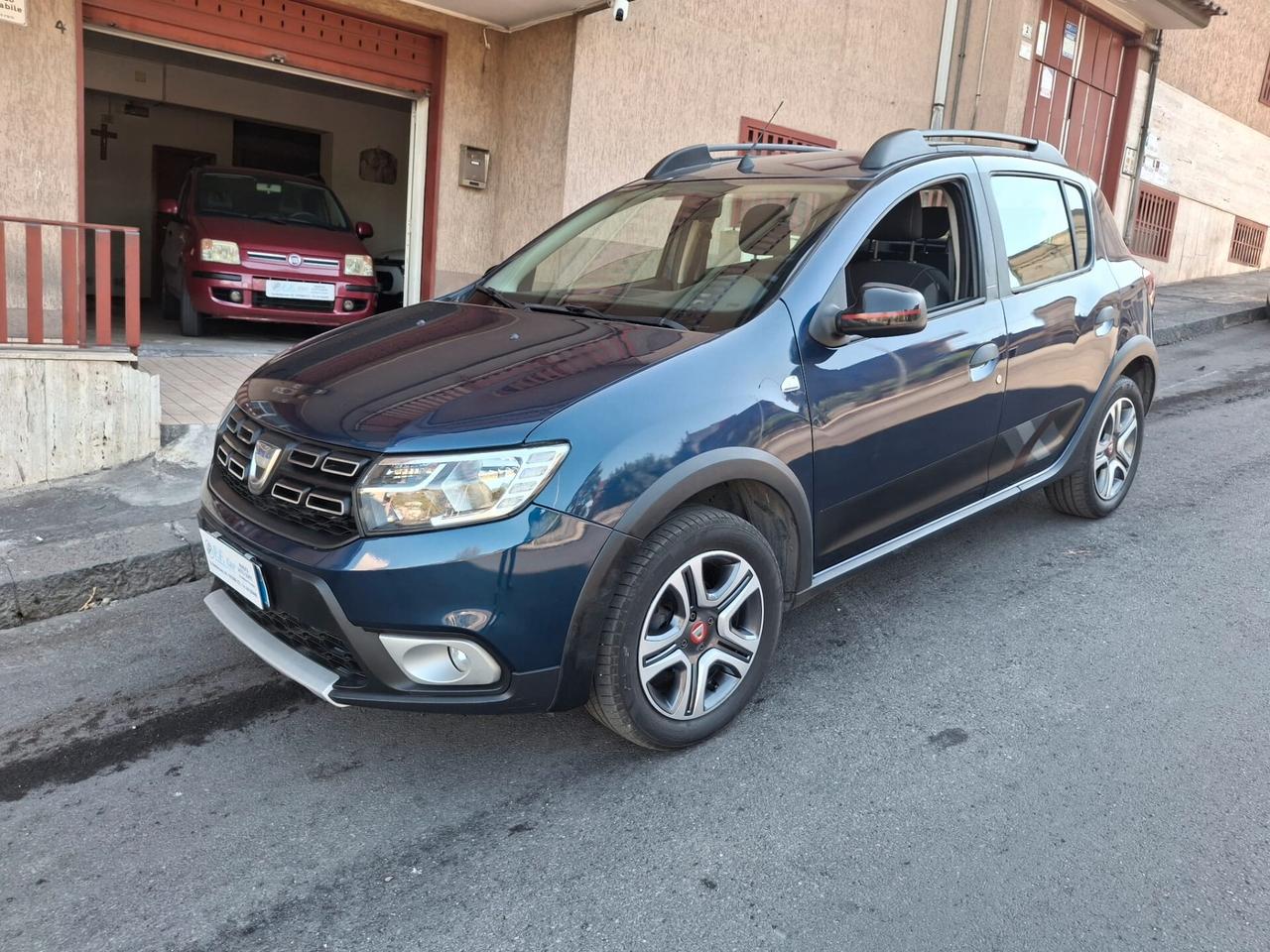 Dacia Sandero Stepway 0.9 TCe 90 CV Techroad