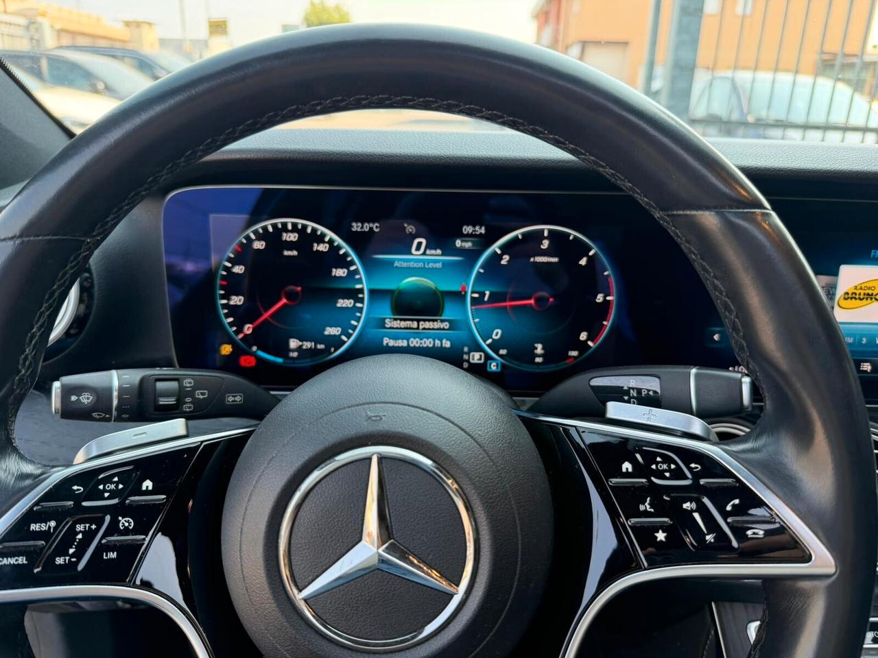 Mercedes-Benz E 220 All-Terrain 220 d Sport 4matic /TETTUCCIO APRIBILE