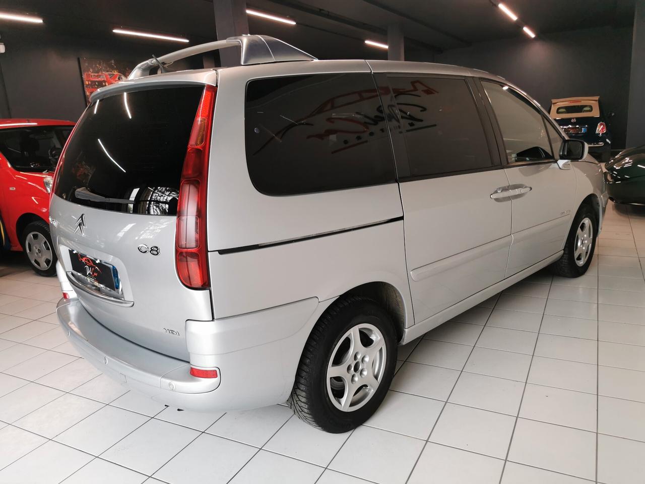 Citroen C8 2.2 HDi FAP Executive