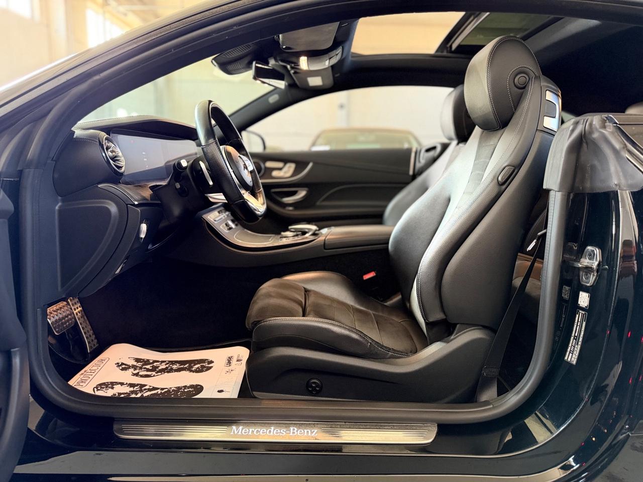 Mercedes-benz E 220 d 4Matic Auto AMG Premium Plus