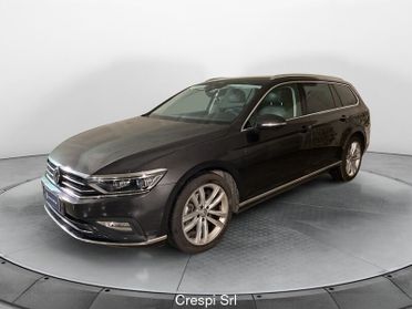 Volkswagen Passat Variant 2.0 TDI 190 CV DSG Executive BMT