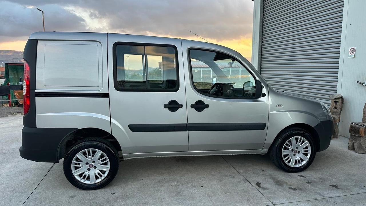 Fiat Doblo Doblò 1.9 MJT 105 CV Dynamic