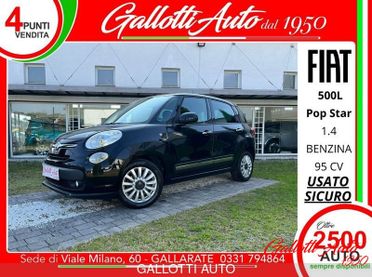 FIAT 500L 1.4 95cv Pop Star