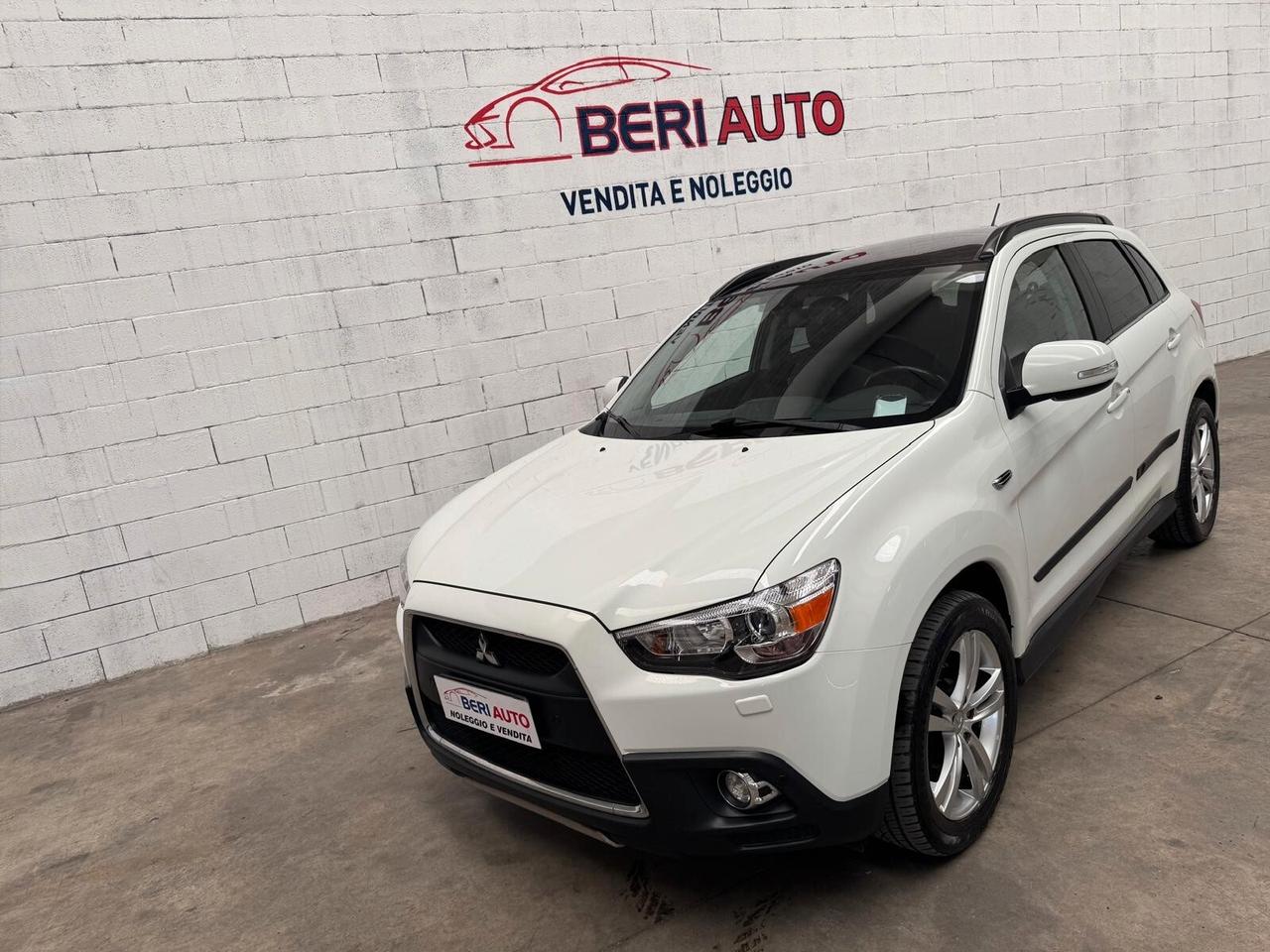 Mitsubishi ASX 4WD Intense ClearTec Panoramic