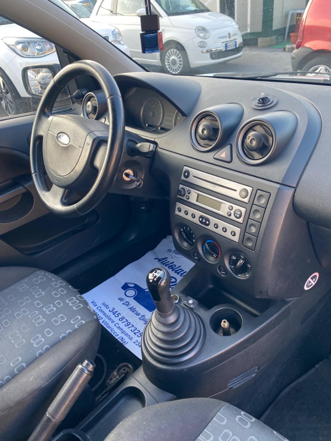 Ford Fiesta 1.2 GPL Economica