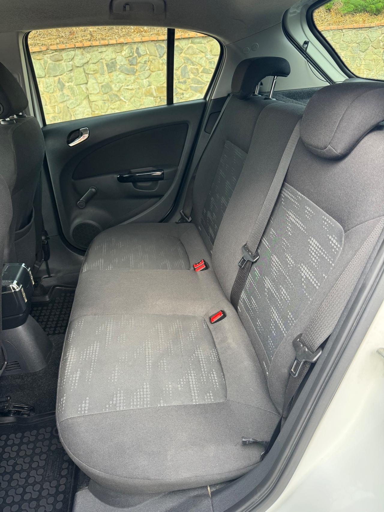 Opel Corsa 1.3 CDTI 95CV ecoFLEX 2012