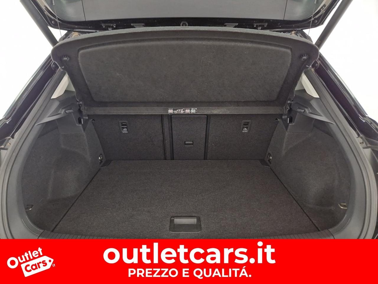 Volkswagen T-Roc 1.5 tsi sport dsg