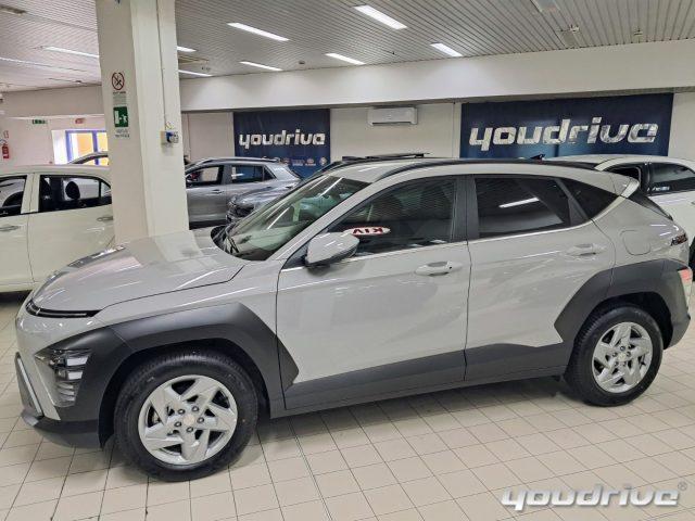 HYUNDAI Kona 1.0 T-GDI Hybrid 48V XLine Plus MY 25 KM0