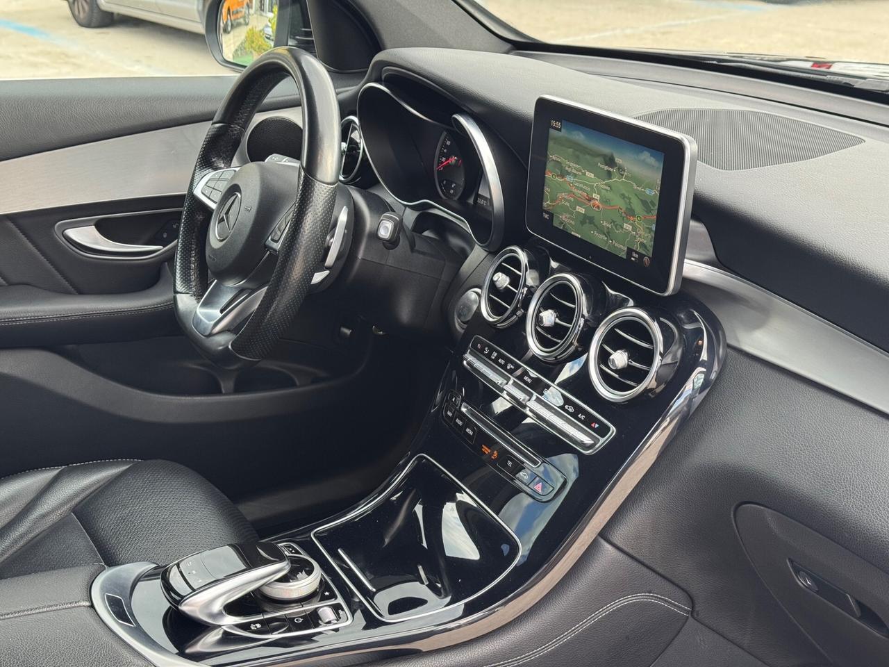 Mercedes-benz GLC 250 d 4Matic Coupé Premium