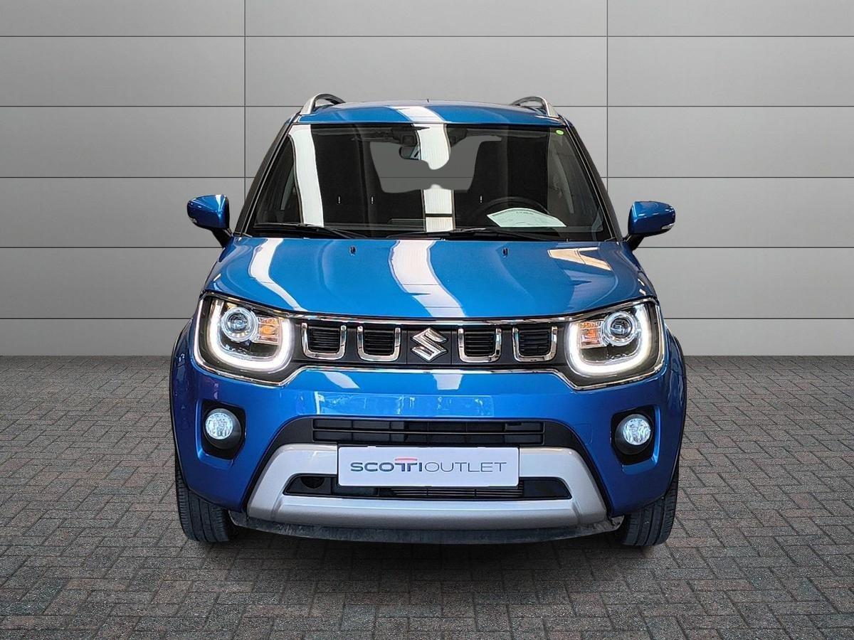 SUZUKI Ignis (2016) - Ignis 1.2 Hybrid 4WD All Grip Top