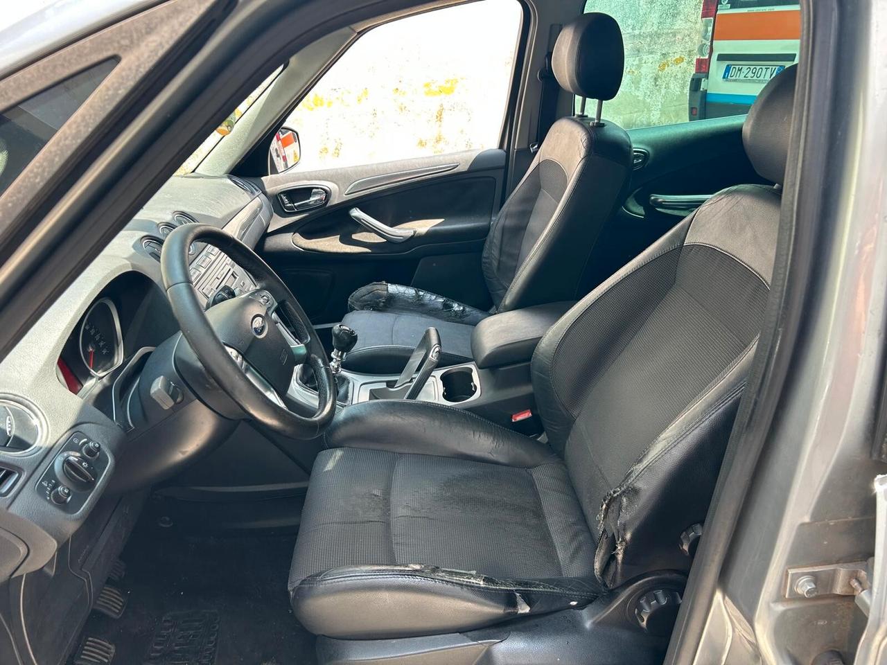 Ford S-Max 2.0cc diesel (PRIVATO)-2007