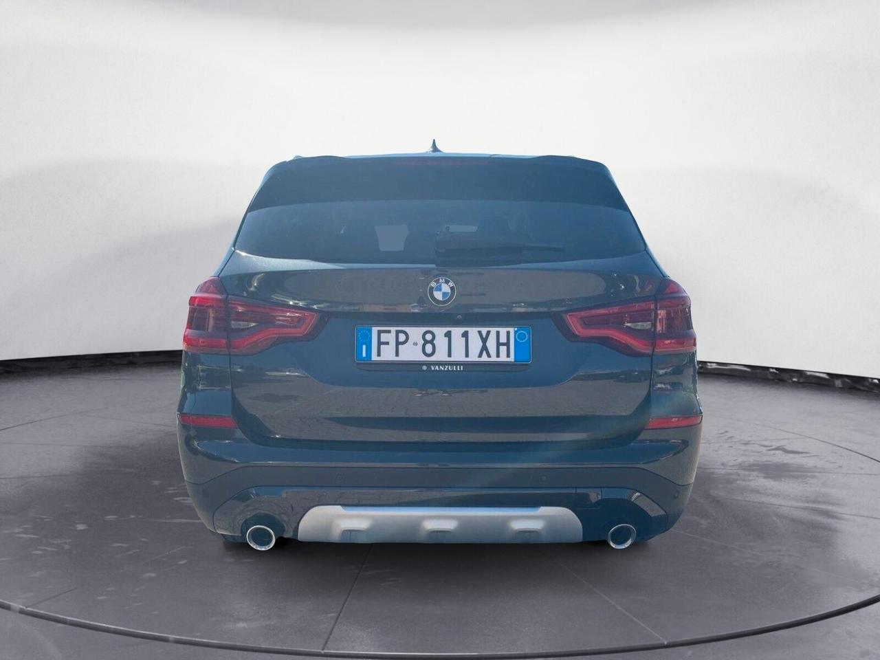 Bmw X3 xDrive20d xLine
