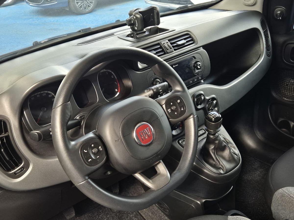 FIAT - Panda - 1.0 FireFly S&S Hybrid City Life
