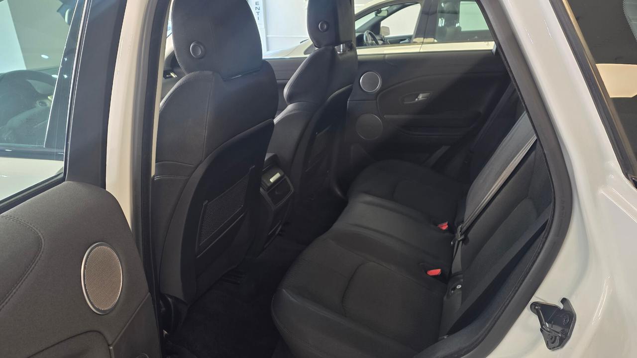 Land Rover Range Evoque 2.0 TD4 150 CV GARANZIA 12 MESI