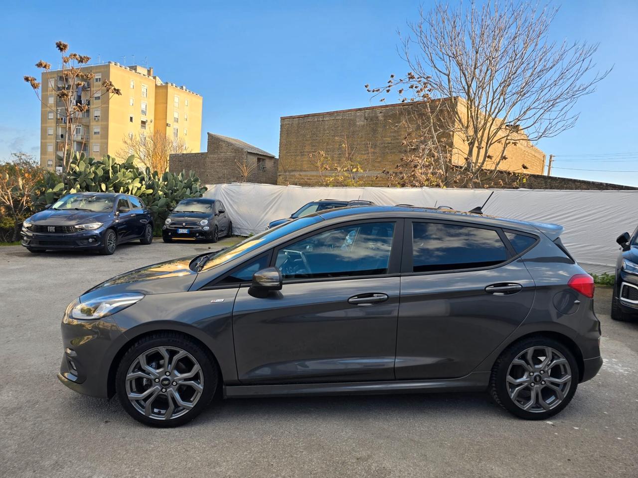 Ford Fiesta 1.5 EcoBlue ST-Line 85 cv - 2020