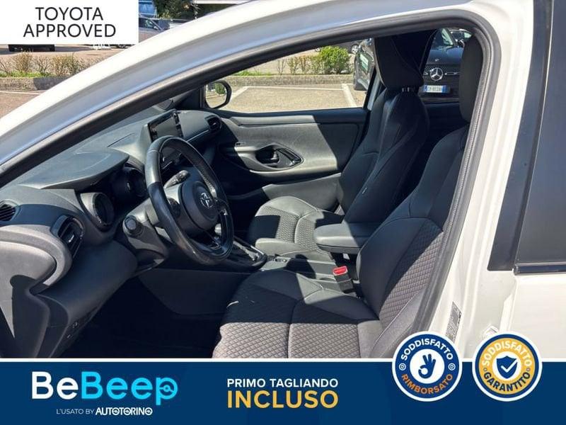 Toyota Yaris 1.5H LOUNGE