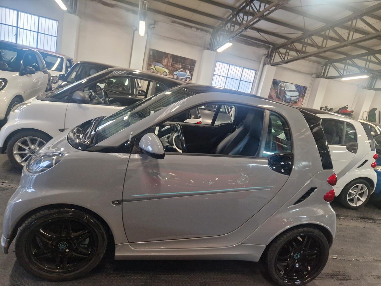 Brabus xclusive 98cv strafull motore revisionato