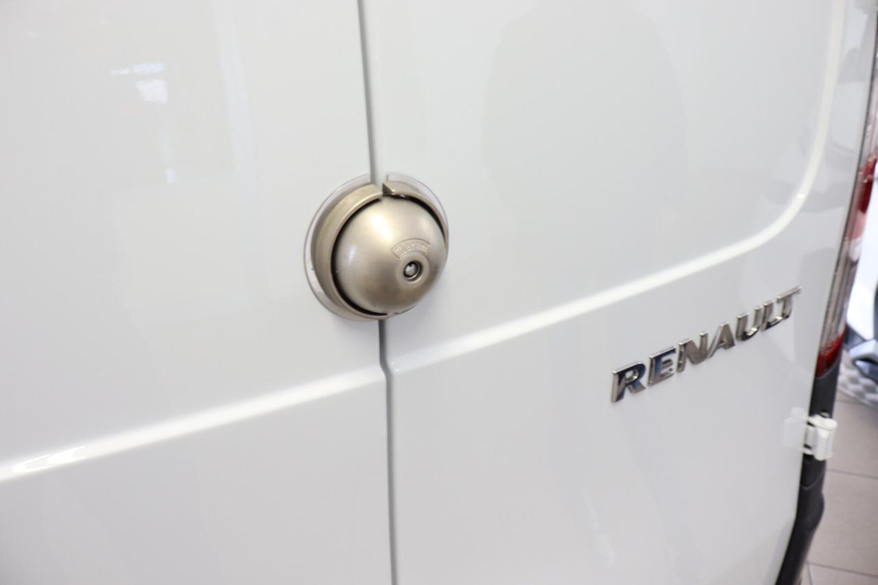 RENAULT KANGOO 1.5 BLUEDCI 95 CV ICE - ANTIFURTO BLOCCAPORTE UFO MERONI