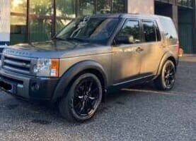 Land Rover Discovery Discovery 3 2.7 TDV6 SE