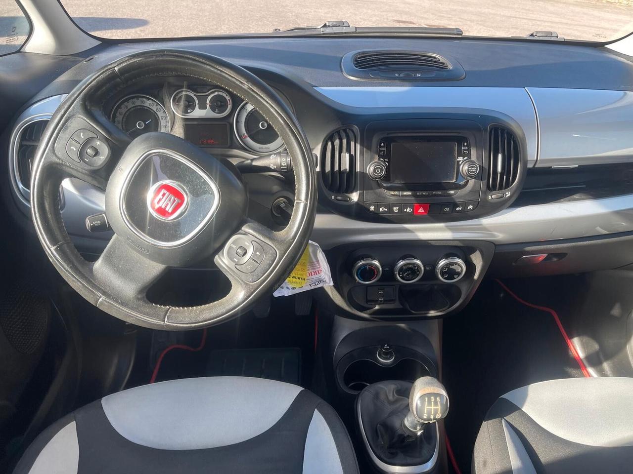 Fiat 500L 1.3 Multijet 85 CV Lounge