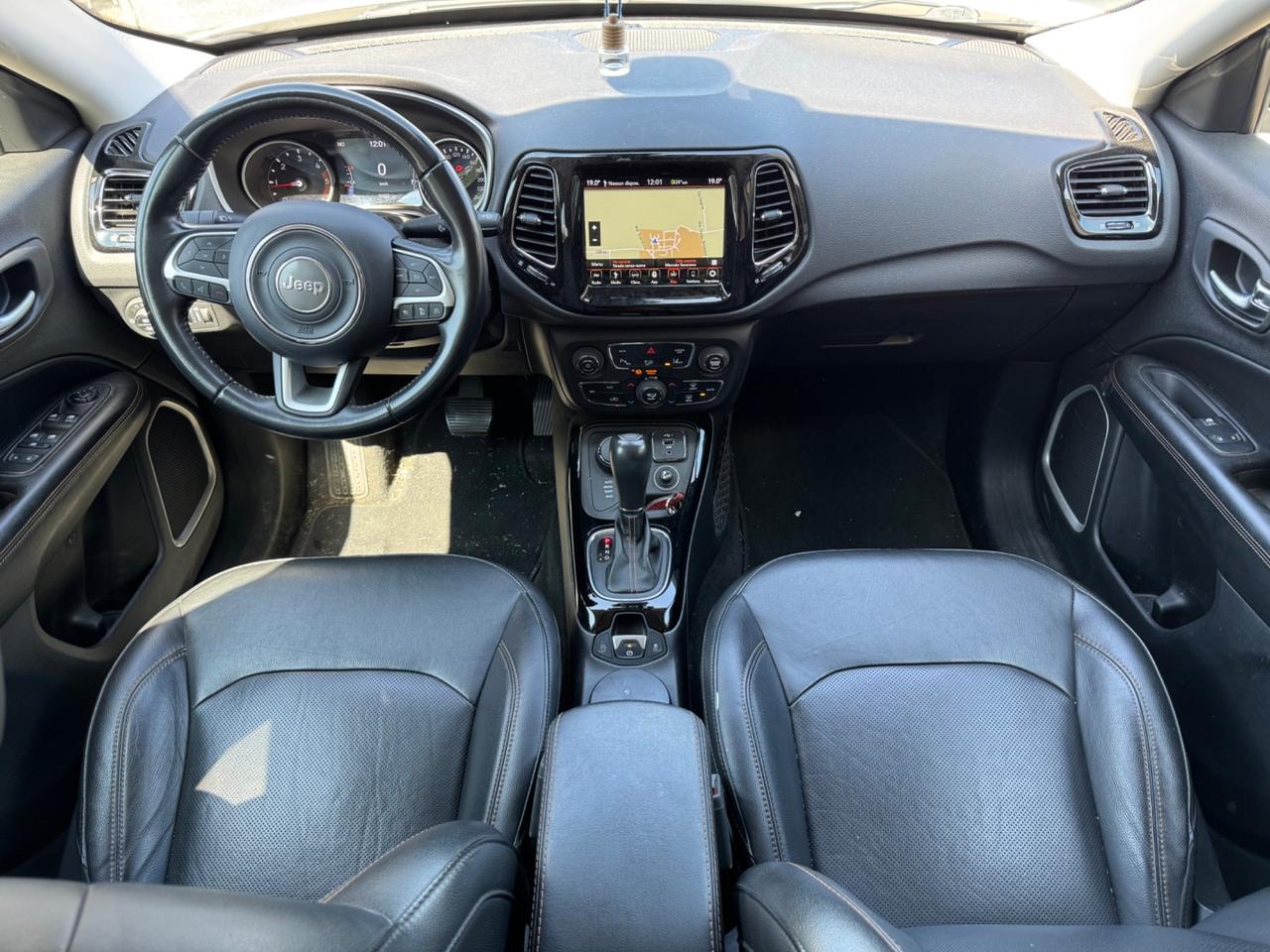 Jeep Compass 2.0 Multijet II aut. 4WD Limited PROMO