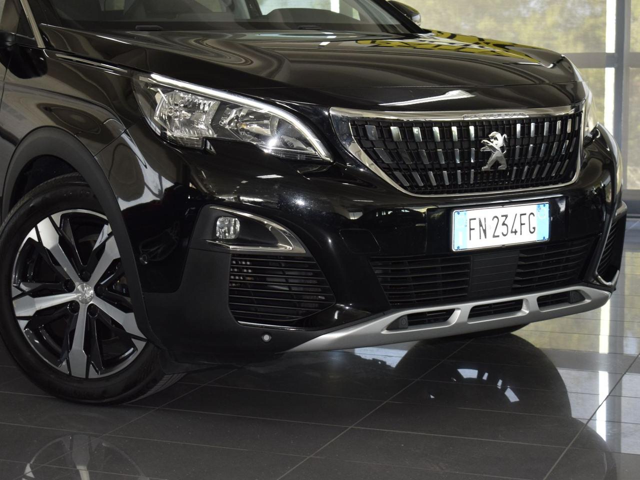 Peugeot 3008 1.6 Hdi Allure