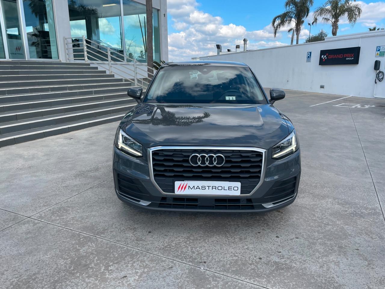 Audi Q2 1.6 TDI S tronic Business