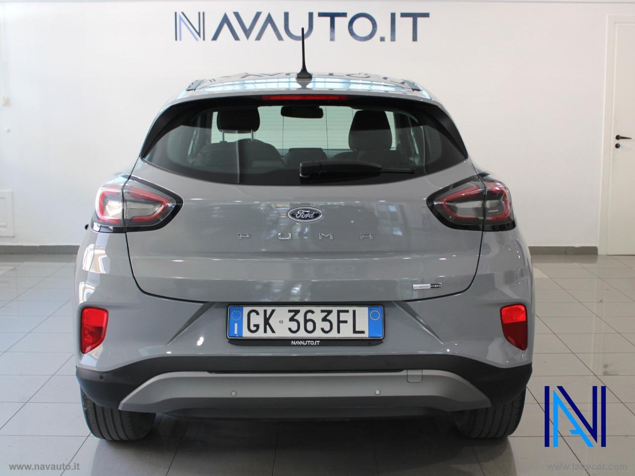 FORD Puma 1.0 EcoBoost Hyb. 125 S&S Tit. Des.