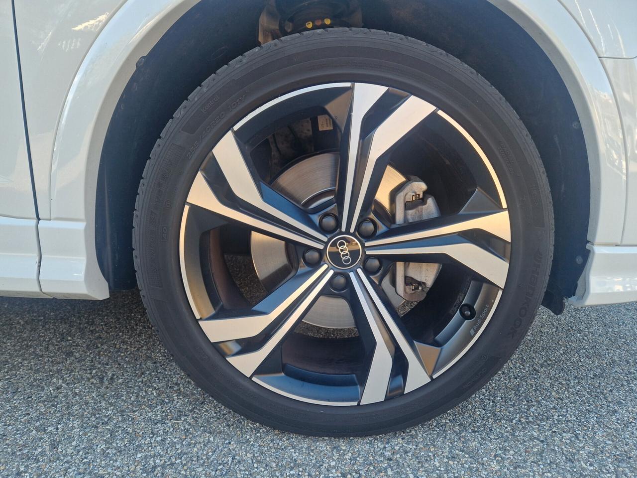 Audi Q3 SPB 35 TFSI S tronic line edition