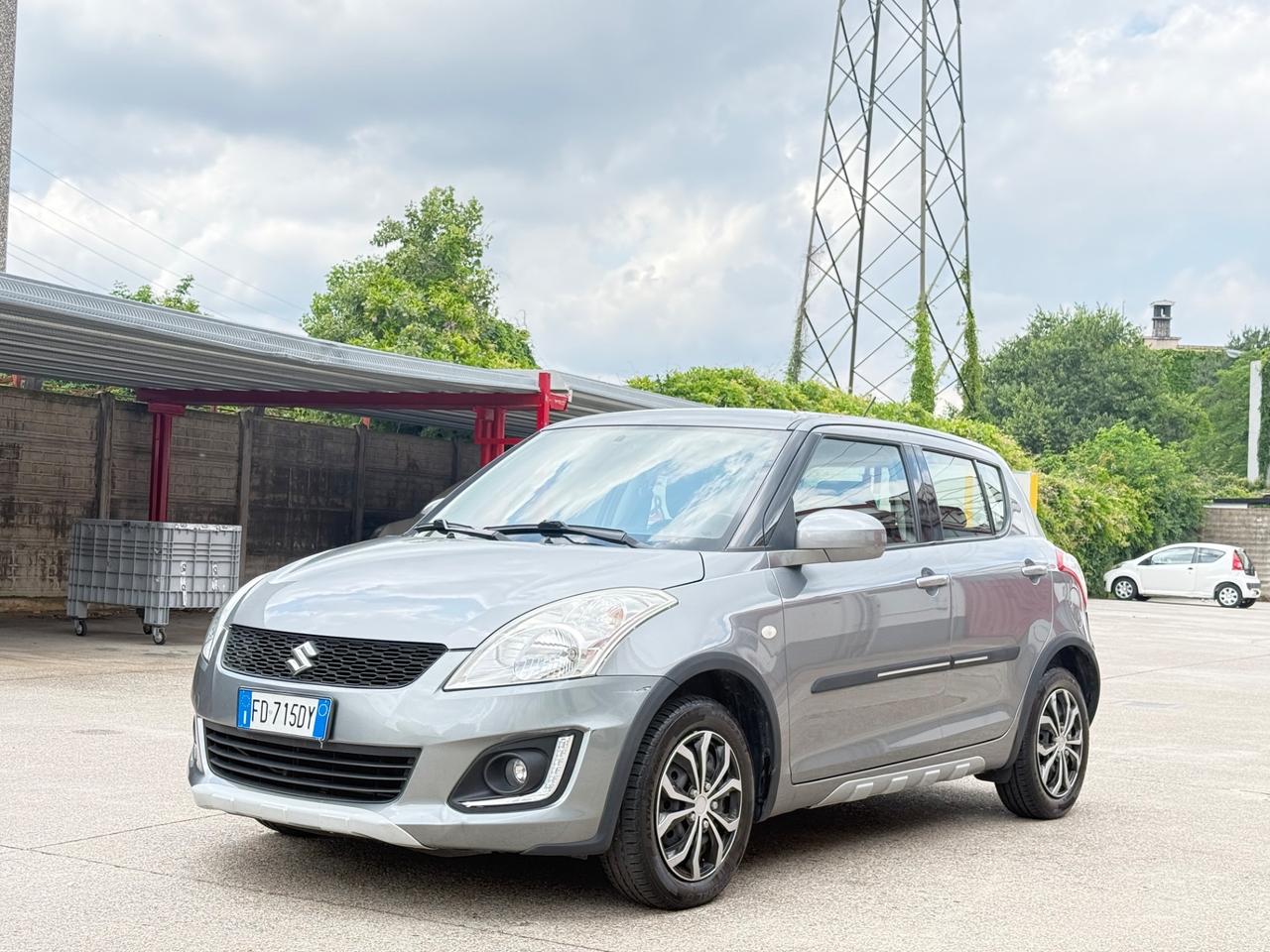 Suzuki Swift 1.2 Dualjet 4WD 5 porte B-Road Bi-Color S&S