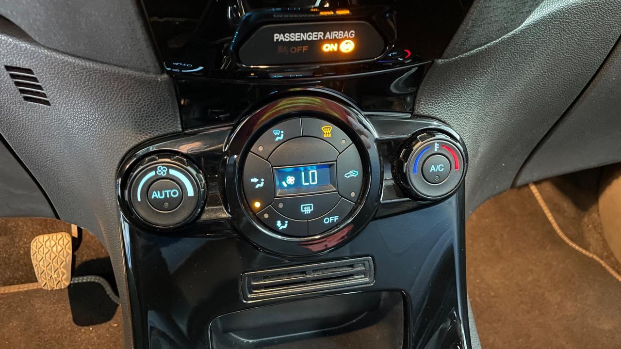 Ford Fiesta 1.5 TDCi 75CV 5 porte Titanium