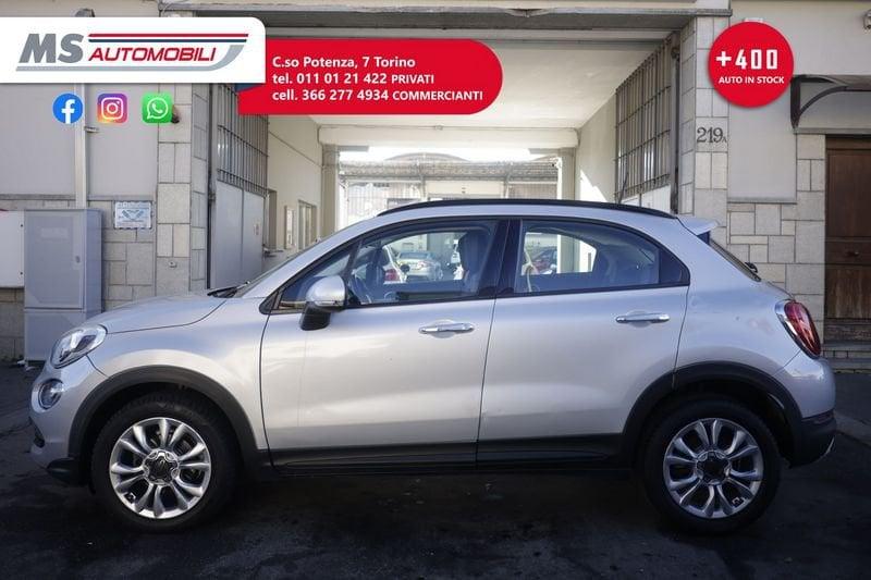 FIAT 500X FIAT 500X 1.6 MultiJet 120 CV Business Unicoproprietario