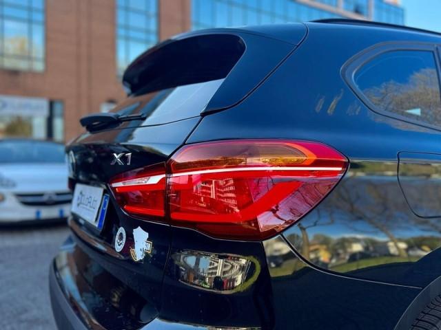 BMW X1 Xdrive18d Advantage auto