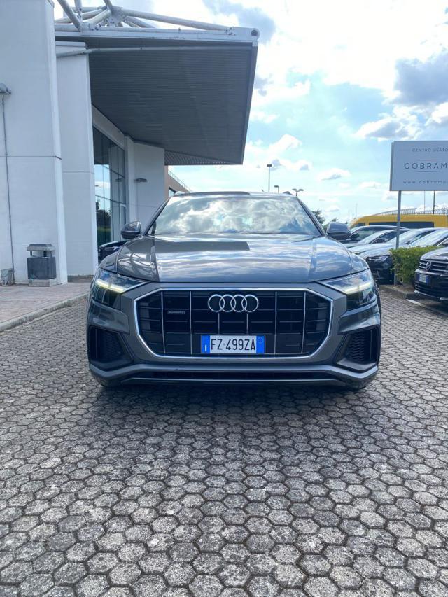 AUDI Q8 50 TDI 286 CV quattro tiptronic Sport