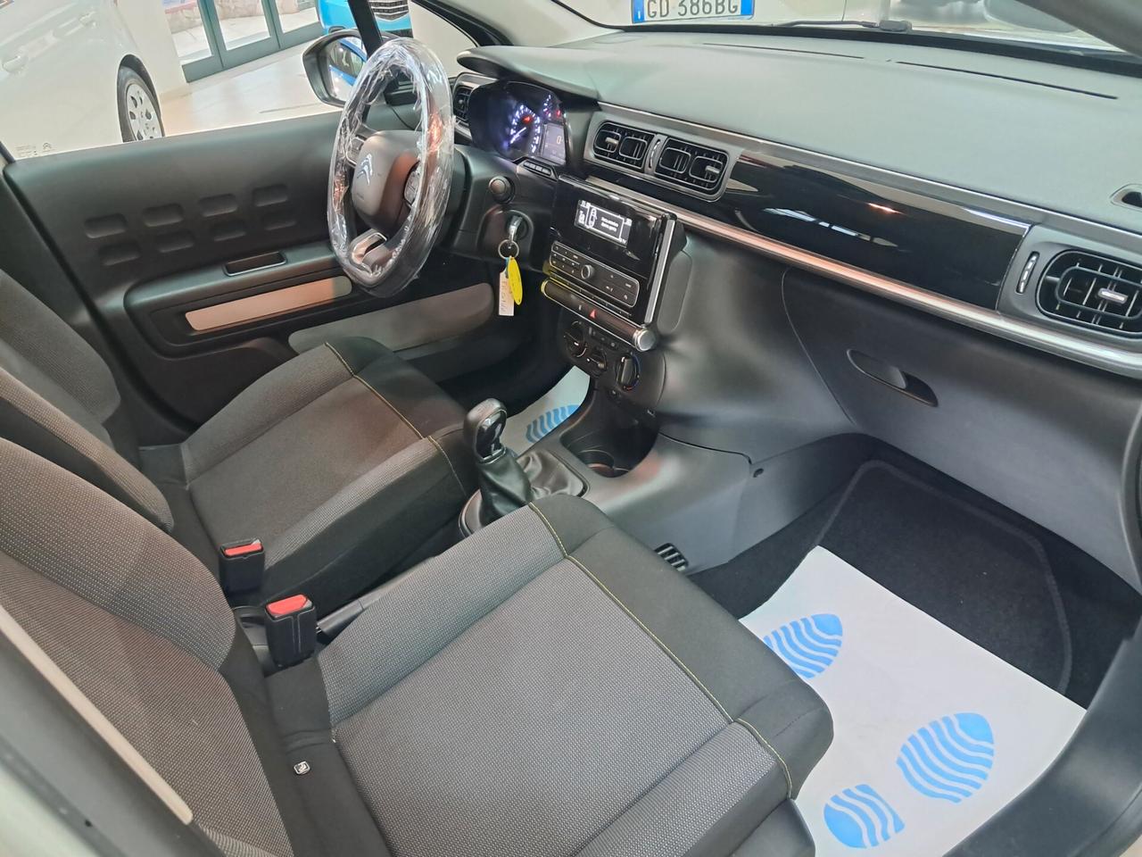 Citroen C3 PureTech 82 Feel