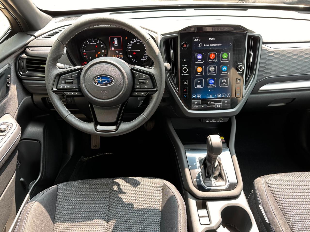 Subaru Forester 2.0 MHEV CVT Style