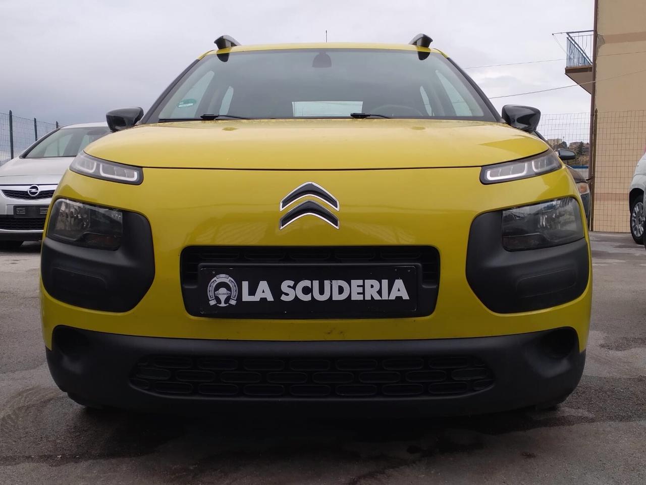 Citroen C4 Cactus BlueHDi 100 Feel Edition