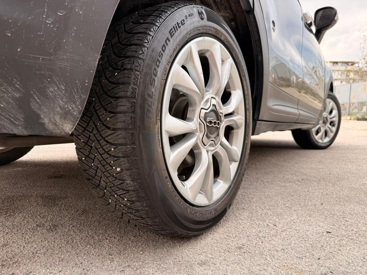 Fiat 500X 1.3 MultiJet 95 CV Lounge IN PERFETTE CONDIZIONI