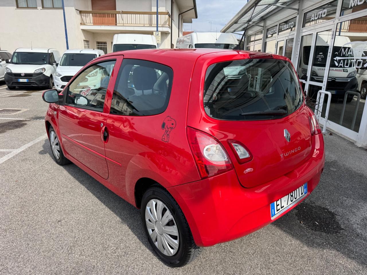 Renault Twingo 1.2 16V Live